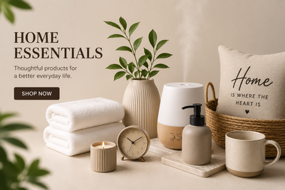 Home page